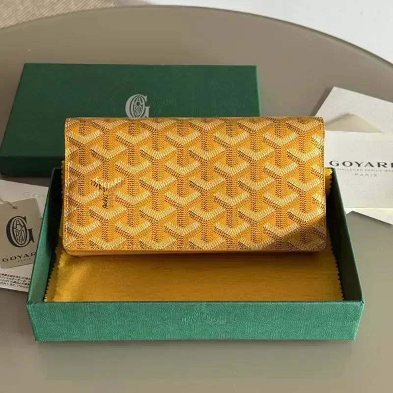 GOYARD Richelieu Wallet 2023