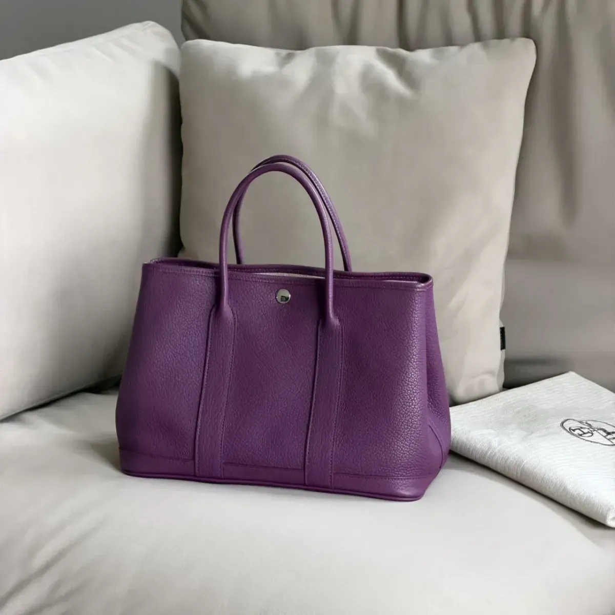 HERMES Garden 30 Strap R