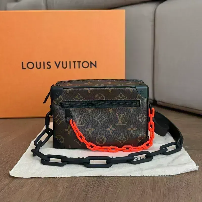 LV Soft Trunk Mini 2018