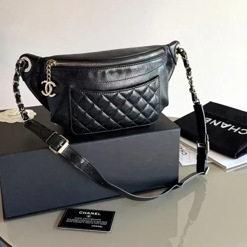 CHANEL Waist Bags Holo25 GHW
