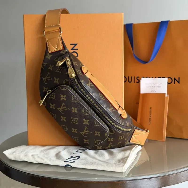 LV Bumbag Rush 2025 Microchip