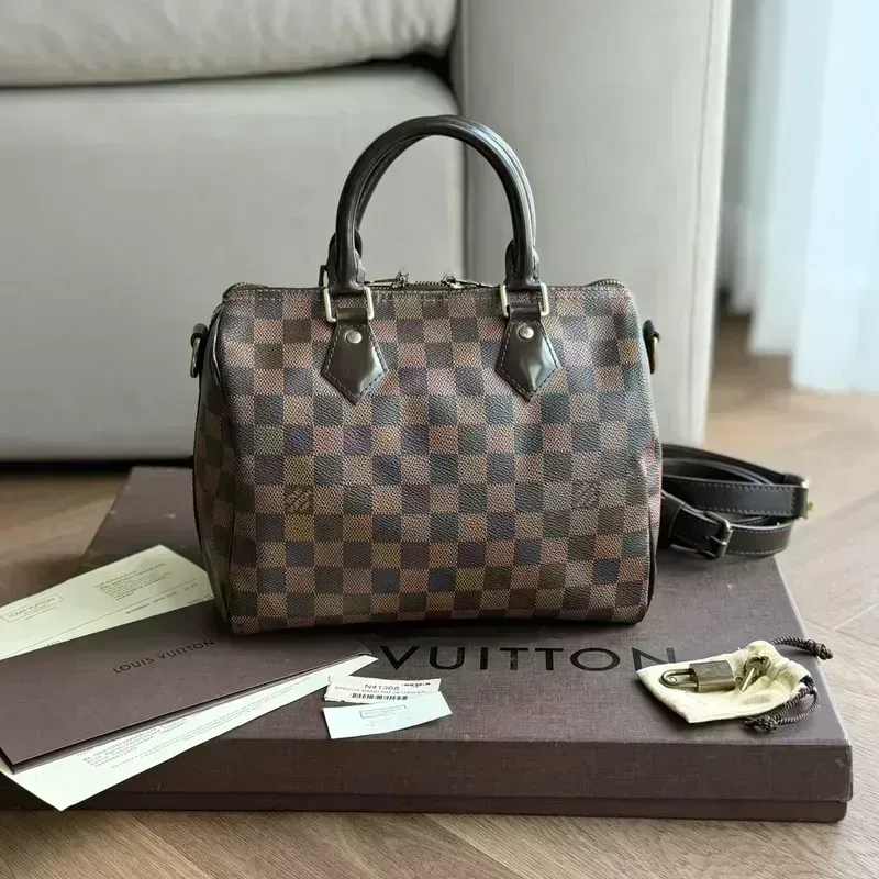 LV Speedy Bandoulière 25 DC15