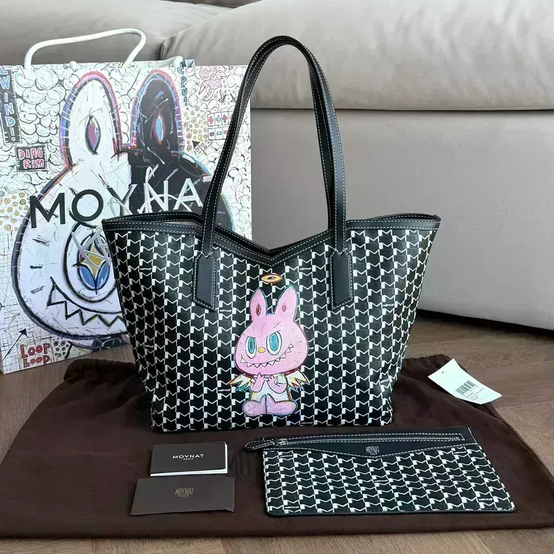 MOYNAT x Kasing Lung Tote Size M